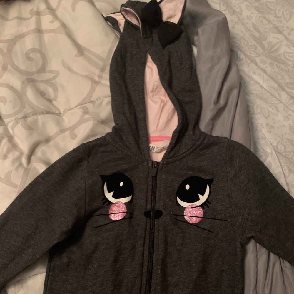 H and M girls jumpers, worn once
